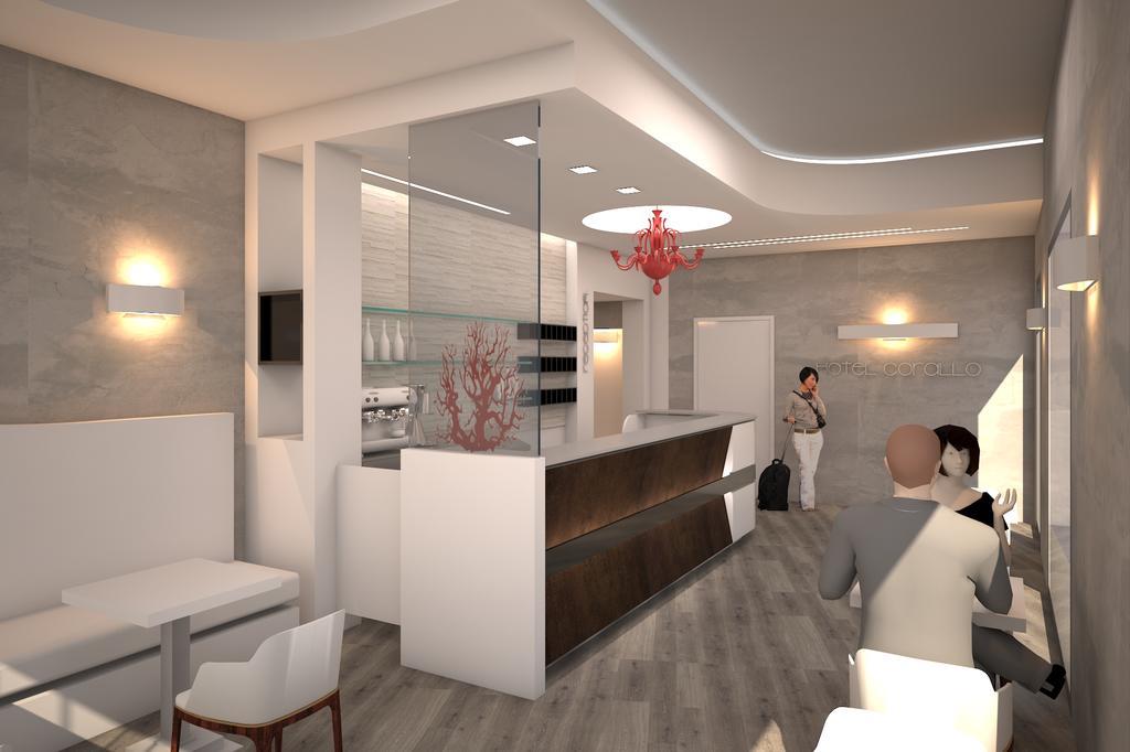 Corallo Hotel 3*